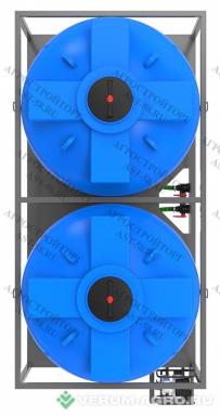 Прочее - АГРОСТРОЙТОРГ Емкость для перевозки жидкостей 