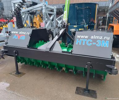 Прочее - АМЗ НТС-3М Трамбовщик силосно-сенажной массы