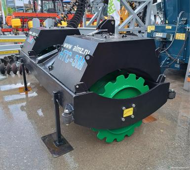 Прочее - АМЗ НТС-3М Трамбовщик силосно-сенажной массы