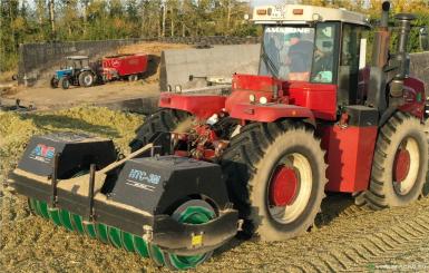 Прочее - АМЗ НТС-3М Трамбовщик силосно-сенажной массы