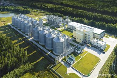 Силосы для хранения - СКЭСС СПД 