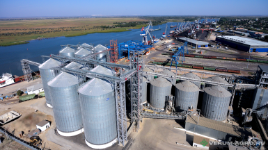 Силосы для хранения - СКЭСС СПД 