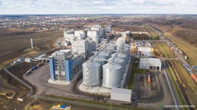 Силосы для хранения - СКЭСС СПД 