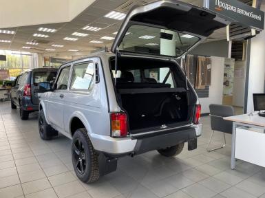 Легковой автотранспорт - LADA Niva Legend 1.7 MT (83 л.с.) 4WD