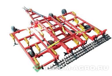 Культиваторы - БДТ-АГРО Культиватор стерневой КСТ-8 тяжелый  