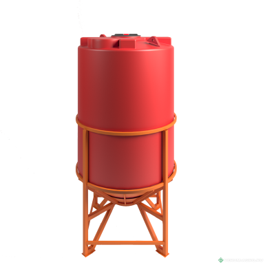 Прочее - POLYTEAM Бункер 11500л усиленный PT-B11500U