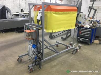 Прочее - КЛИНМАШ Протравливающий комплекс  ПК-РИ-3Т-17