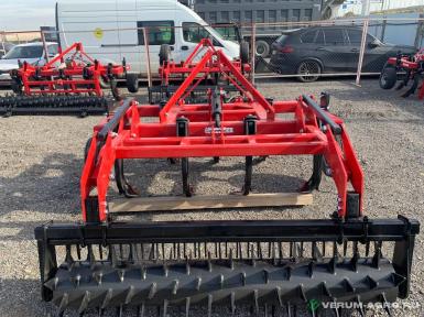 Плуги и глубокорыхлители - ALPLER Глубокорыхлитель навесной CPA 07 зубчатый каток с гидравлич. рег., раб. ширина 2,1м