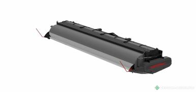 Жатки и оборудование для комбайнов - ПЕНЗМАШ Ж08 *