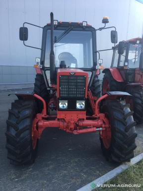 Колесные тракторы - BELARUS 82.1 Балочный 
