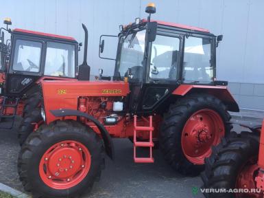 Колесные тракторы - BELARUS 82.1 Балочный 