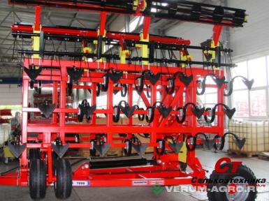 Культиваторы - AGROMASTER Tillermaster  4300