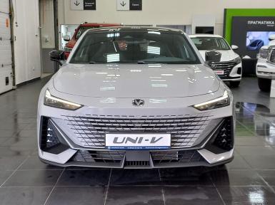 Легковой автотранспорт - CHANGAN UNI-V 1.5 AMT (181 л.с.)