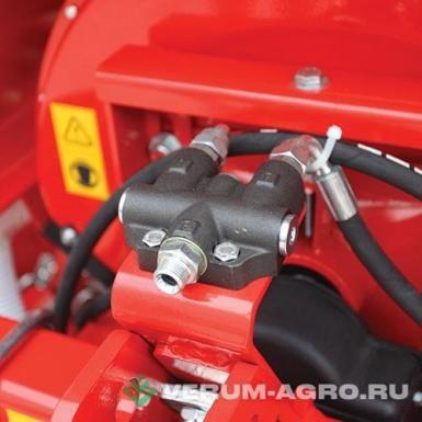 Сеялки - OZDUMAN HVMD 8 рядная, дисковая, с удобрениями