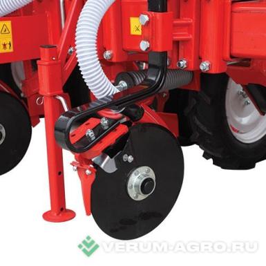 Сеялки - OZDUMAN HVMD 8 рядная, дисковая, с удобрениями