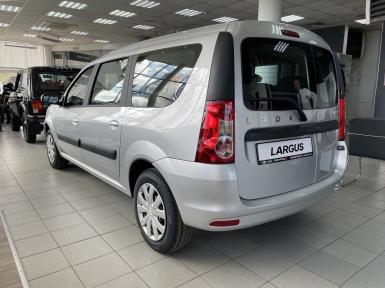 Легковой автотранспорт - LADA Largus 1.6 MT (90 л.с.)