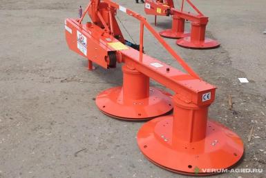 Косилки - LISICKI Косилка роторная Z-178 1.65 м. без кардана 