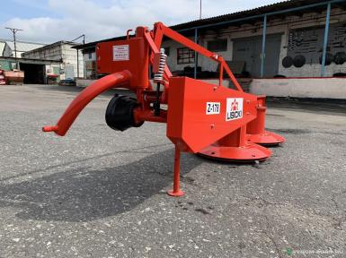 Косилки - LISICKI Косилка роторная Z-178 1.65 м. без кардана 