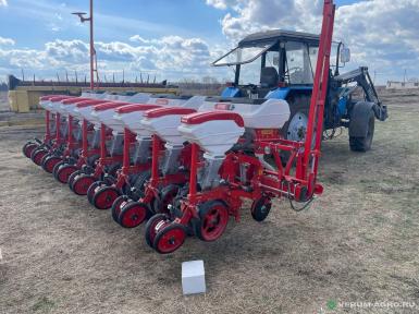 Сеялки - PZK D8