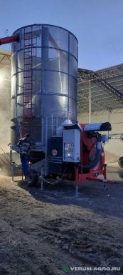 Зерносушильное оборудование - FRATELLI PEDROTTI Large 300