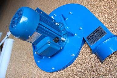 Прочее - АНТЭЛ Аэратор зерна ЗВУ 