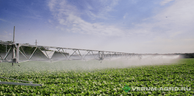 Дождевальные машины - ZDM-IRRIGATION 530/110