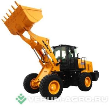 Фронтальные погрузчики - LONKING CDM835 