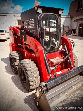 Мини-погрузчики - QUADTRAC SSL 95J MAX 