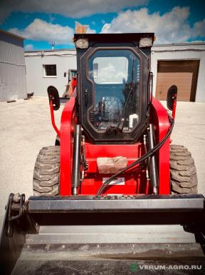 Мини-погрузчики - QUADTRAC SSL 95J MAX 