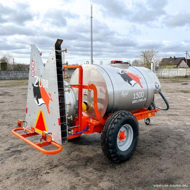Опрыскиватели прицепные - ЗУБР Опрыскиватель ЗУБР ПВ 20К2.0 ЗУБР ПВ 20К2.0