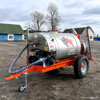 Опрыскиватели прицепные - ЗУБР Опрыскиватель ЗУБР ПВ 20К2.0 ЗУБР ПВ 20К2.0