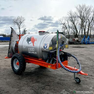 Опрыскиватели прицепные - ЗУБР Опрыскиватель ЗУБР ПВ 20К2.0 ЗУБР ПВ 20К2.0