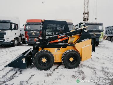 Мини-погрузчики - ZAUBERG MN 1250 