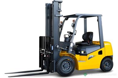 Мини-погрузчики - CHL CPCD25-XC5K2C 