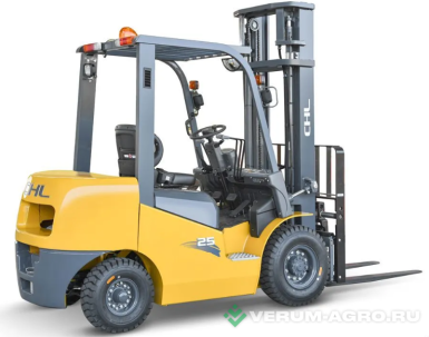 Мини-погрузчики - CHL CPCD25-XC5K2C 