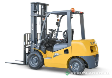 Мини-погрузчики - CHL CPCD25-XC5K2C 