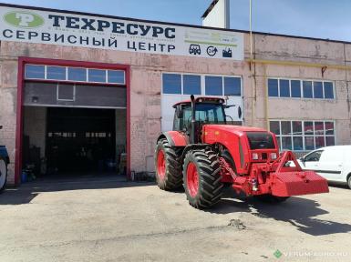 Колесные тракторы - BELARUS 3522 461