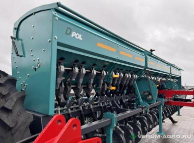 Сеялки - АГРО ГРУПП ВЕСТ СЗВ 6000-06