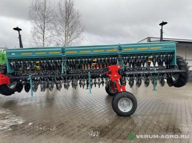 Сеялки - АГРО ГРУПП ВЕСТ СЗВ 6000-06