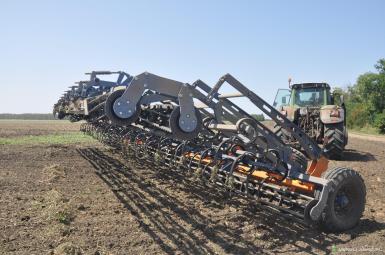 Культиваторы - ЮМЗ ГРУПП Культиватор «Orlan» КБП-8 