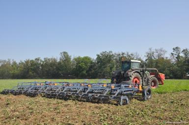 Культиваторы - ЮМЗ ГРУПП Культиватор «Orlan» КБП-8 