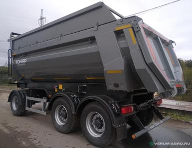 Полуприцепы - ТОНАР SP3-17 85792