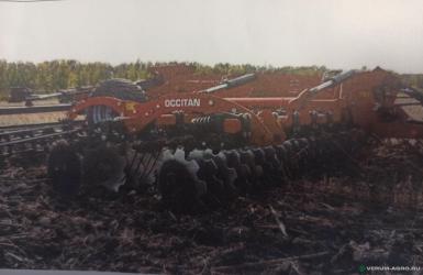 Бороны - GREGOIRE BESSON Occitan T60