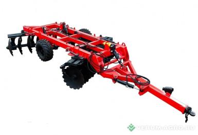 Бороны - БПМ БПМ-4 Борона мелиоративная полуприцепная