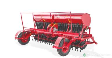 Сеялки - БЕЛИНСКСЕЛЬМАШ СЗ 3,6В вариатор, загортач, сеялка зерновая дисковая