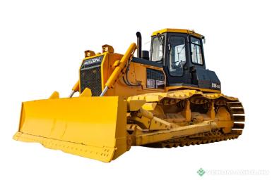 Бульдозеры - BEEZONE D16-5S Бульдозер гусеничный, болотный (без рыхлителя)