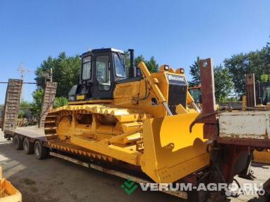 Бульдозеры - BEEZONE D16-5S Бульдозер гусеничный, болотный (без рыхлителя)