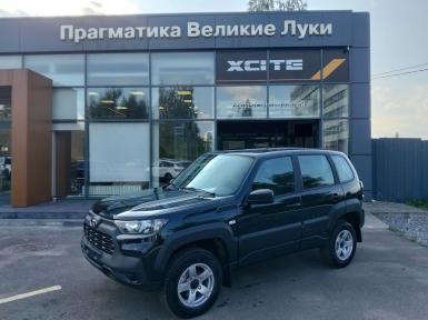 Легковой автотранспорт - LADA Niva Travel 1.7 MT (83 л.с.) 4WD