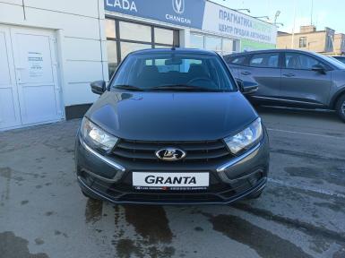 Легковой автотранспорт - Granta 1.6 MT (90 л.с.)