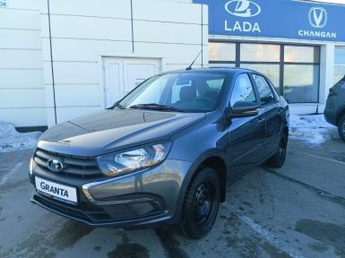 Легковой автотранспорт - Granta 1.6 MT (90 л.с.)